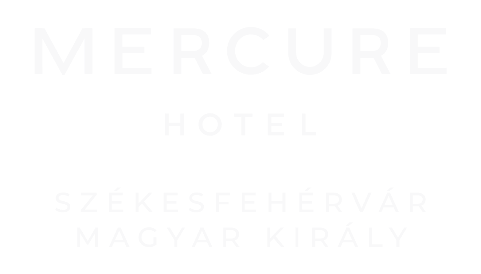Mercure Hotel Székesfehérvár